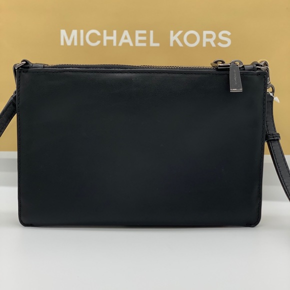 MICHAEL KORS CROSSBODIES LG DBL POUCH XBODY - Picture 7 of 15